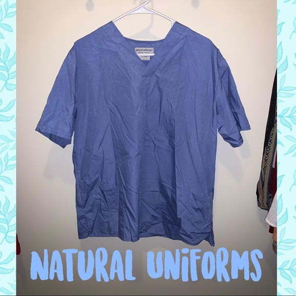 Natural Uniforms Tops - MOVING SALE!!! 3/15, 4/20, 5/25